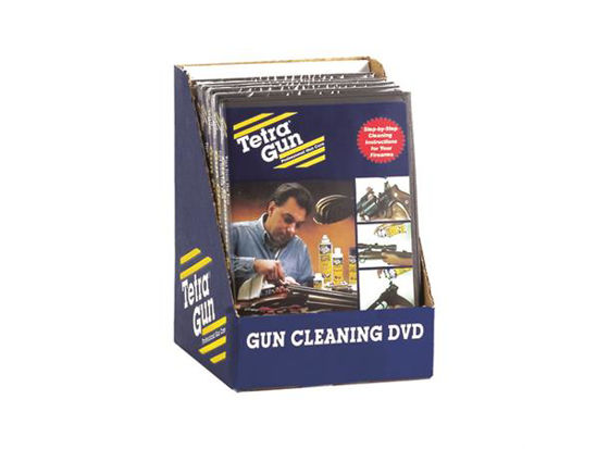 Tetra Gun Instruksjons DVD