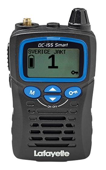 Lafayette DC-155 Smart Superpakke