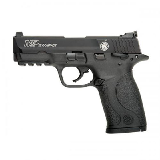 Smith & Wesson M&P22 Compact 22lr Treaded Barrel