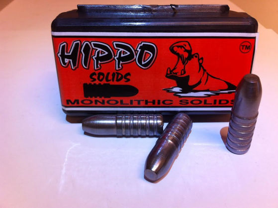 .366 (9,3) Rhino/Hippo kuler 286GR. Solid 20 Stk.
