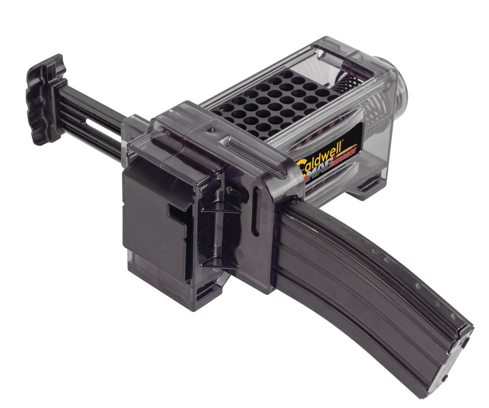 Jaktdepotet. Caldwell AK 7,62X39 MAG CHARGER MAGAZINE LOADER