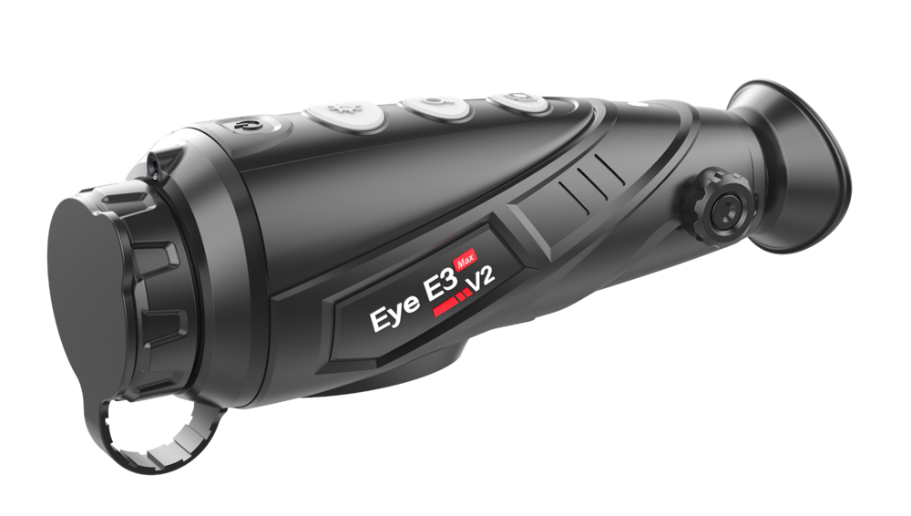 Infiray E3-Max 2.0, Håndholdt Termisk Spotter, 35mm-384