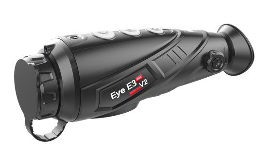 Infiray E3-Max 2.0, Håndholdt Termisk Spotter, 35mm-384