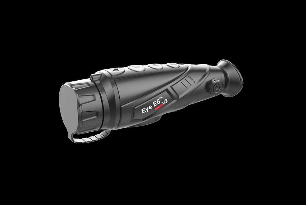 Infiray E6 Pro 3.0, Håndholdt Termisk Spotter, 50mm-640