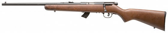 Savage MARK II GY Kal 22LR