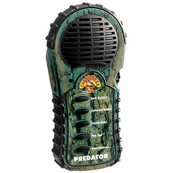 Lokk elektronisk Cass creek predator call