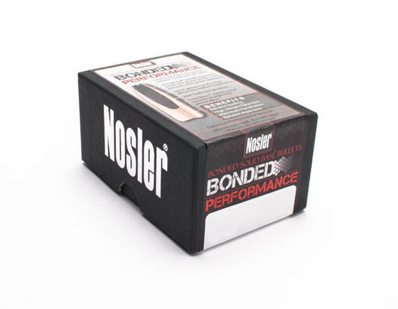 .224 Nosler Bonded Solid Base 22-64gr (100stk.)