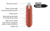 300 Win Mag Brenneke TAG 155grs. 20pk.