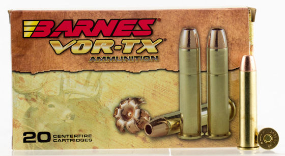 45-70 Barnes VOR-TX TSX FN 300grs. 20pk.