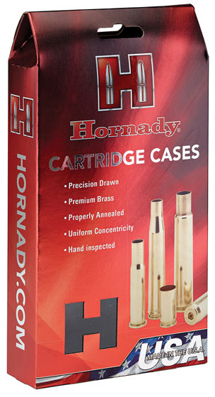 Hylse 460 S&W Hornady 50 stk