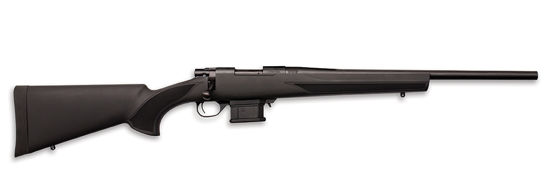 Howa Mini Action Svart Lettvekt, Kaliber