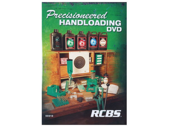 DVD RCBS Handloading