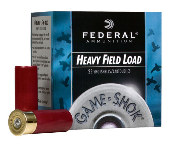 28/70 Federal Game - Shok 28gram nr.6