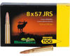 8x57 IRS Brenneke TOG 220grs. 20pk.