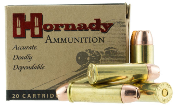 454 Casull Hornady Custom XTP 300grs. 20pk.