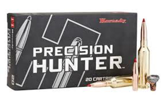 7-08 Rem Hornady Precision Hunter ELD-X 150grs. 20pk.