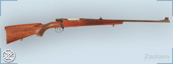 Zastava mod. 70 Norway 30-06