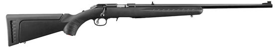 Ruger American 22LR, 57cm løp