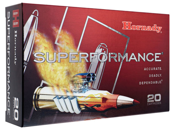 444 Marlin Hornady Superformance InterLock FP 265grs. 20pk.