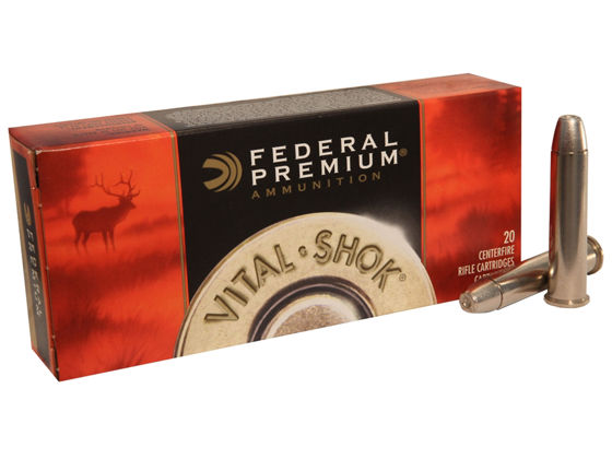 45-70 Federal Trophy Bonded Bear Claw 300grs. 20pk.