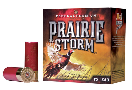12/76 Federal Prairie Storm