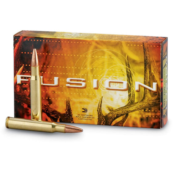 270WSM 150 GR FUSION