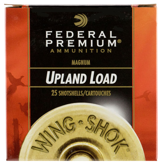 20/70 Federal Premium Upland Wing-Shok nr.4