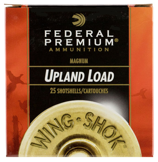 20/76 Federal Premium Upland Wing-Shok 36 gram nr.