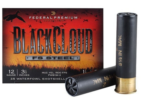 12/89 Federal Black Cloud