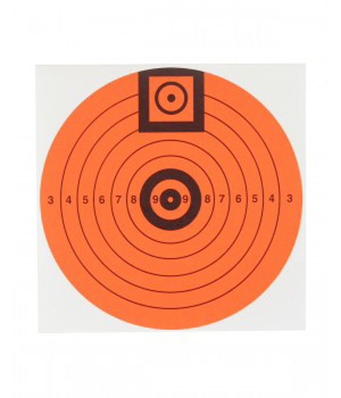 Lyman Match Target 6" 10 stk.