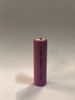 Batteri 18650 2200mah, oppladbart med topp