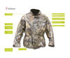 Veidemann Elgfall Jakke Camo