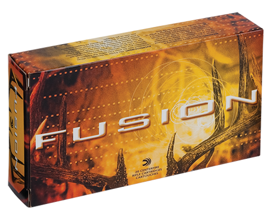 7,62x39 Federal Fusion 123grs. 20pk.