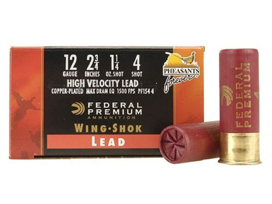 16/70 Federal Premium Upland Wing-Shok 32g  No.