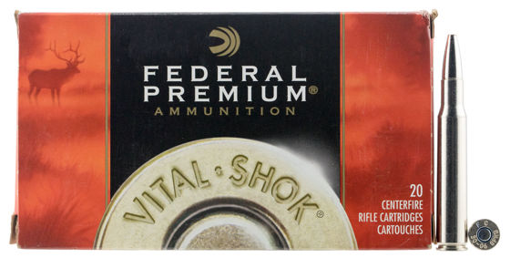 30-06 Federal Premium Trophy Bonded Bear Claw 200grs. 20pk.