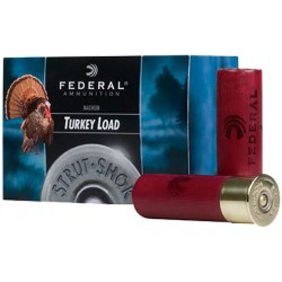 12/89 Federal Magnum Lead Turkey 56 gr. nr.6  10pk
