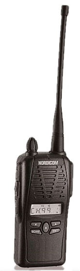 Nordicom Hunter Jaktradio