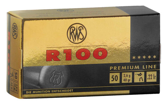 22 Lr Rws R100