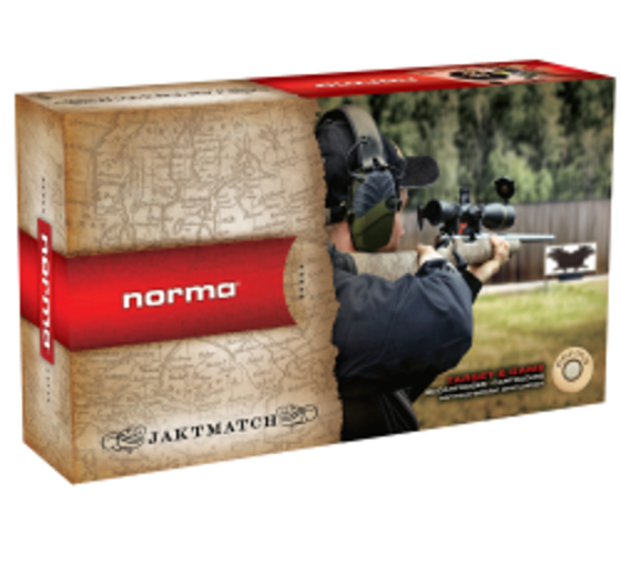 30-06 Norma Jaktmatch 9,7g/150grs. 50pk.