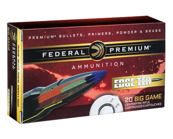 30-06 Federal Premium EDGE TLR 175grs. 20pk.