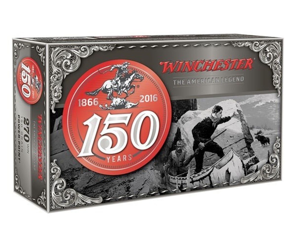 270 Win Winchester  Power Point SP 150grs. 20pk.