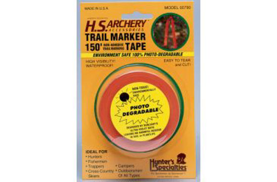Hunters Trail Marker Tape