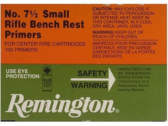 Tennhetter Remington 2,5 Large Pistol