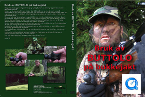 DVD Bruk av buttolo på bukkejakt