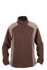 Veidemann Basic Fleece Brun/Sand