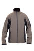 Veidemann Extreme Softshell Jakke Antrasit/Sort 