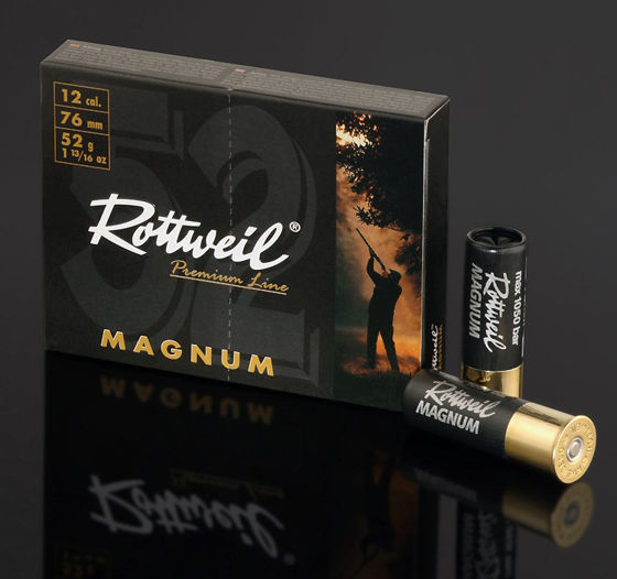 12/76 Rottweil Magnum 52, 52g No