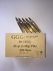 223 Rem GGG FMJ 55grs. 50pk.