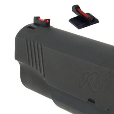 Dawson Precision Kimber fiberoptik forsikte .160