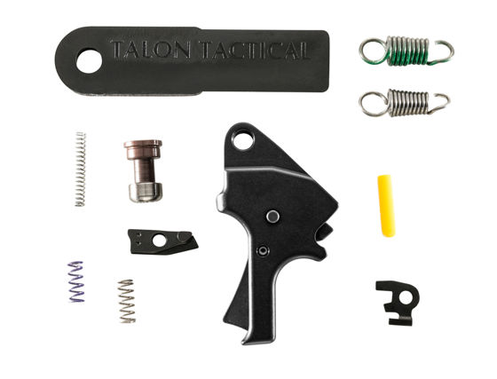 Apex Tactical Flat Faced Forward Set Trigger Kit for S&W M&P 2.0